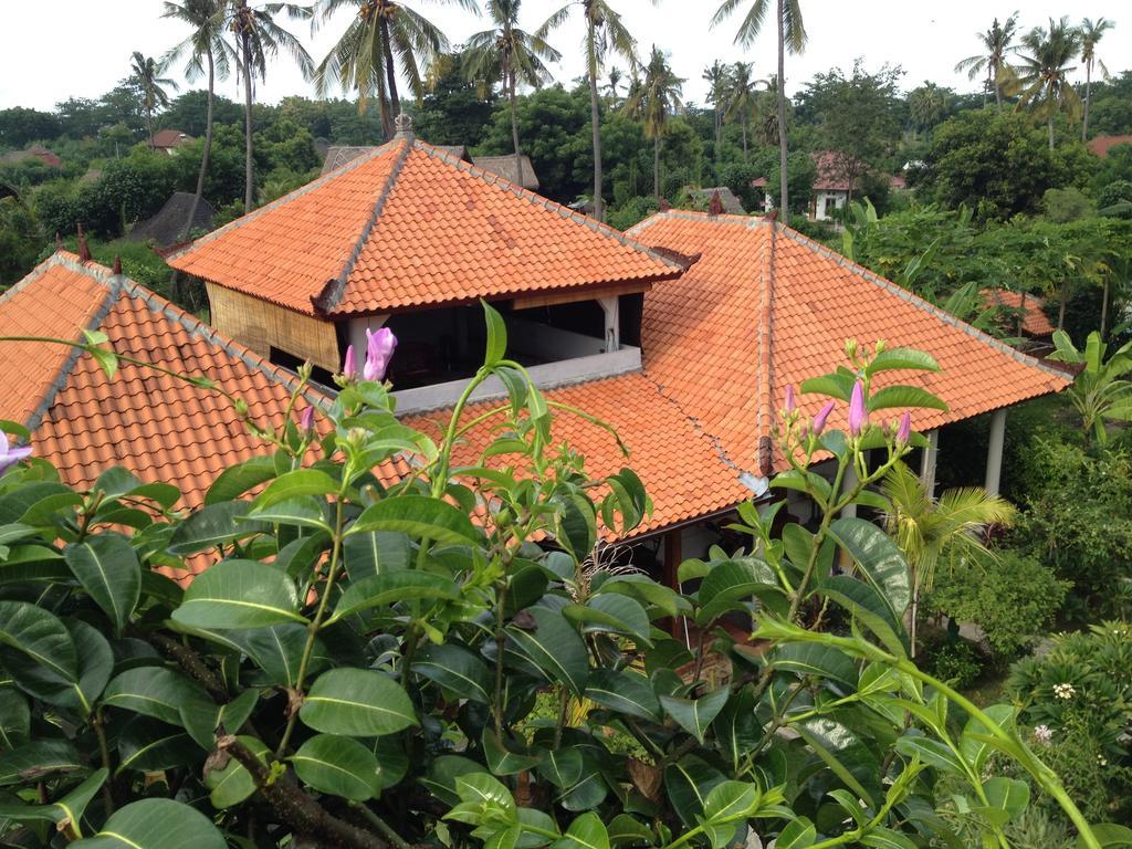 Hibiscus House Pemuteran Bali Hotel Exterior photo