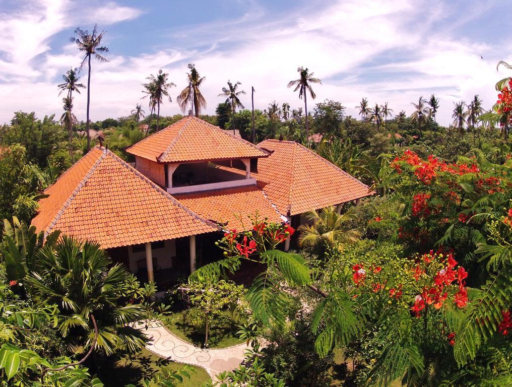 Hibiscus House Pemuteran Bali Hotel Exterior photo